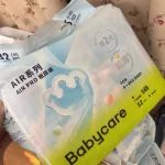 [Summer ultra-thin and ultra-breathable] babycare diapers, airpro daily baby diapers, infant diapers