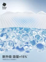 [Summer ultra-thin and ultra-breathable] babycare diapers, airpro daily baby diapers, infant diapers - Image 4
